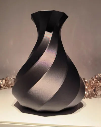 vase