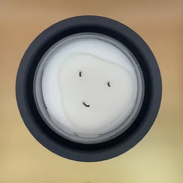 Accesorio de iluminación decorativa: Candle Holder Cauldron — vista de referencia 5