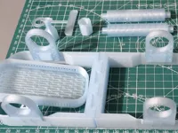 0.2mm layer, 2 walls, 15% infill, A1 mini compatible
