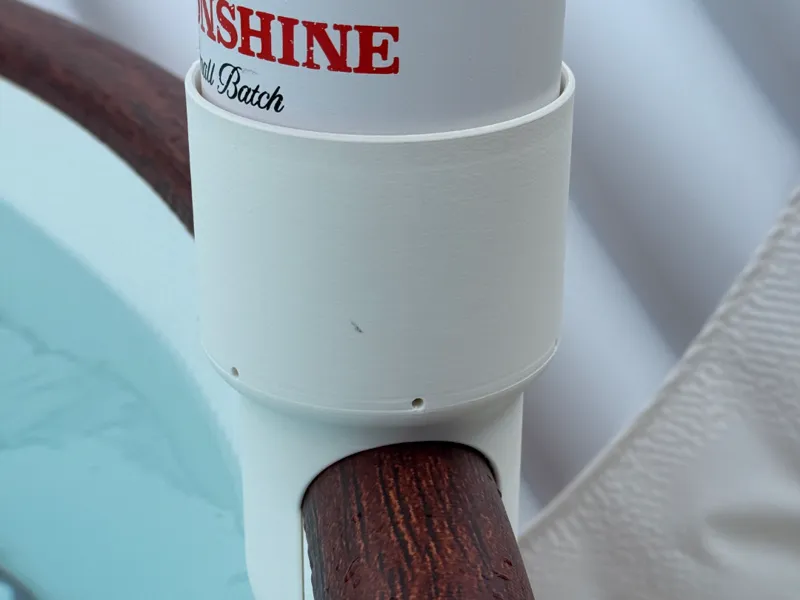 Helsinki cup holder - LTT medium bottle