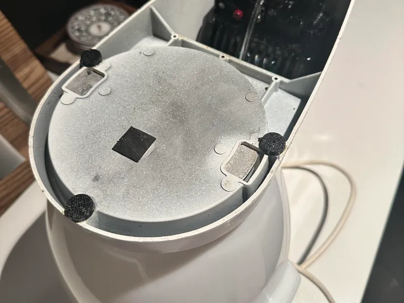 Kenwood Chef vibration dampers TPU