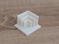 0.16mm layer, 2 walls, 15% infill