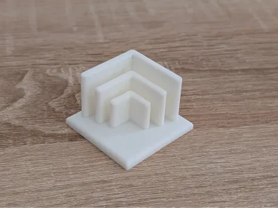 Corner Clamp for Laser Cut Boxes