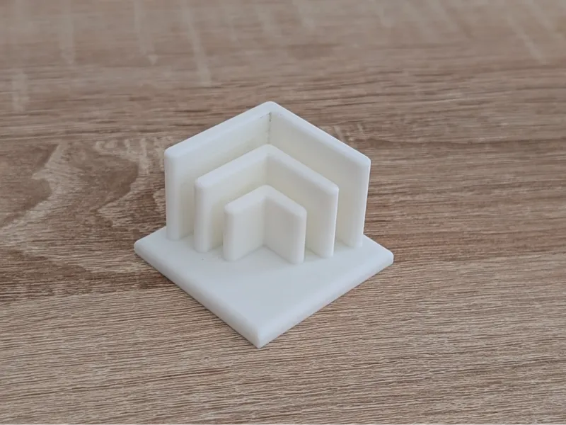 Corner Clamp for Laser Cut Boxes