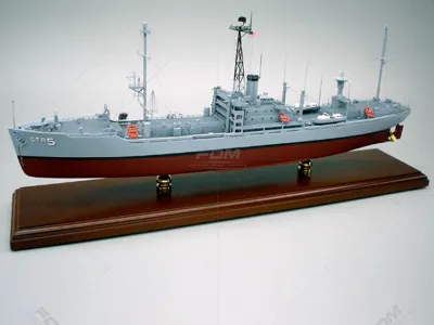USS Liberty boat 