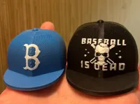Casquette de baseball miniature à visière plate — photo 1
