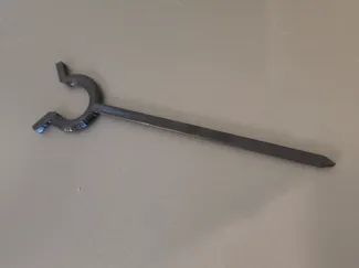 Garden Hose Holder