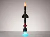 Roketsan Atmaca Base Bambu Led Kit