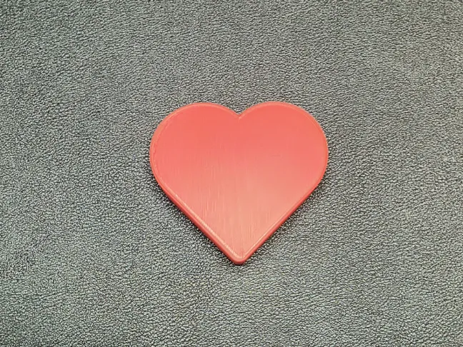 Tealight heart