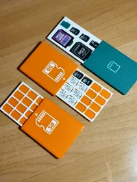 Étui fin pour cartes SD — photo 5