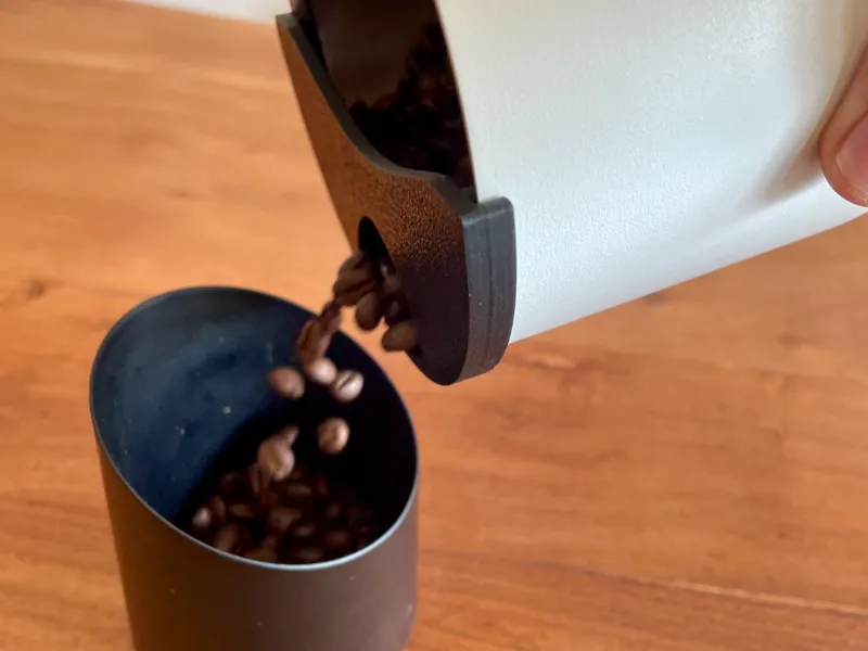 Fellow Atmos Pour Spout / dosing help