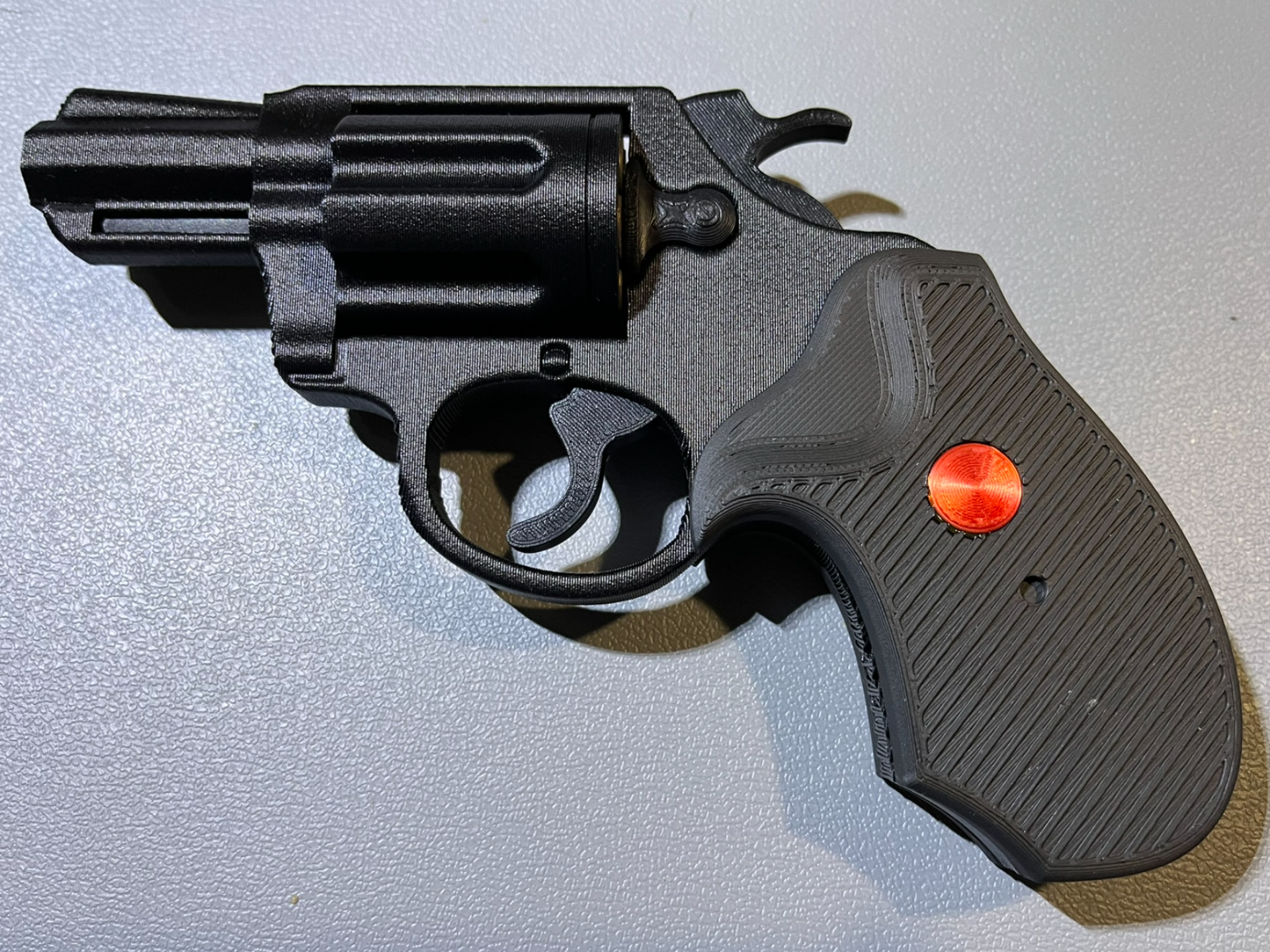 .32 cal Detective Special Prop Revolver