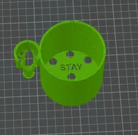 0.2mm layer, 2 walls, 50% infill
