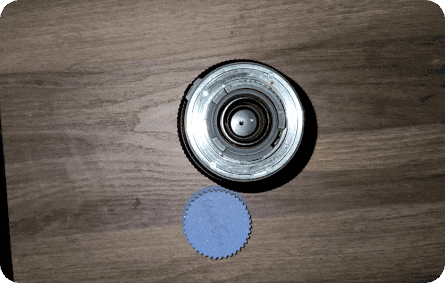 Nikon Lens Cap Replacement