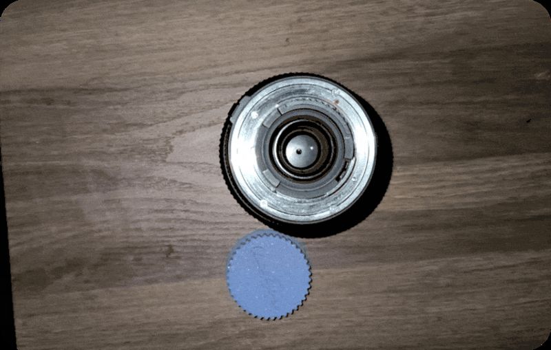 Nikon Lens Cap Replacement