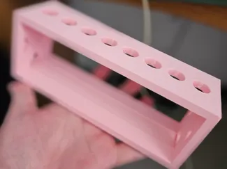 Porta seringas de até 3mL
