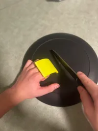 0.2mm layer, 2 walls, 15% infill