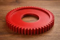 45 T Gear 0.2mm layer, 6 walls, 100% infill