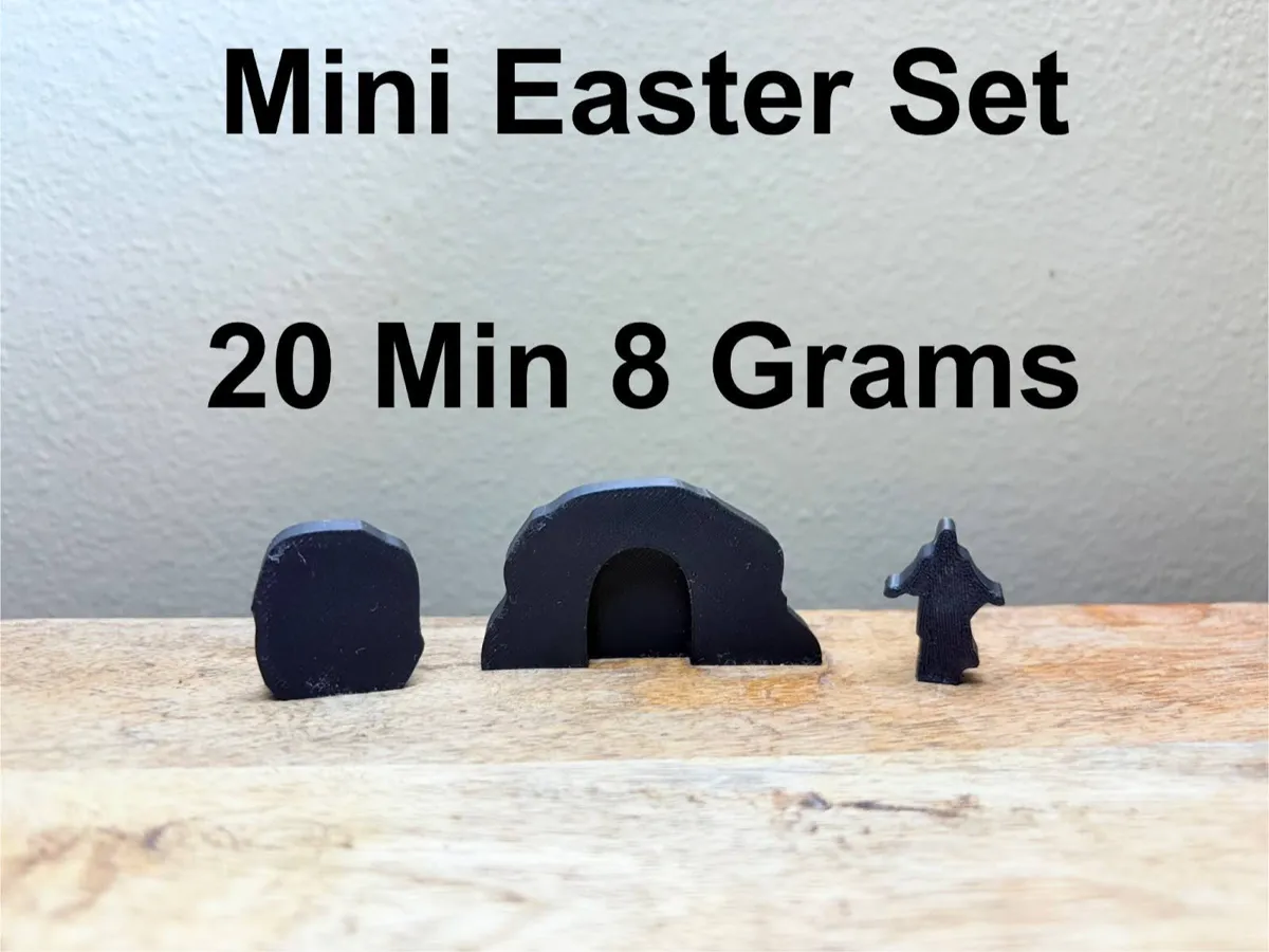 Mini set de Pâques