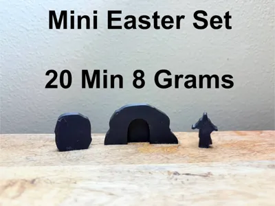 Mini Easter Set