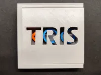 0.2mm layer, 2 walls, 15% infill