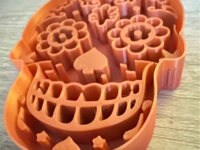 mexican skull cookie cutter