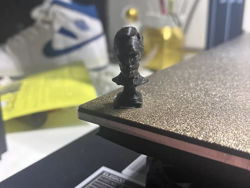 Abraham Lincoln Head
