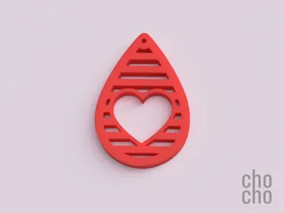 Earring Love I