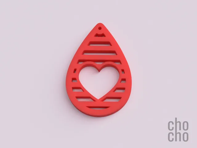 Earring Love I