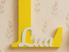 LETREIRO LUA