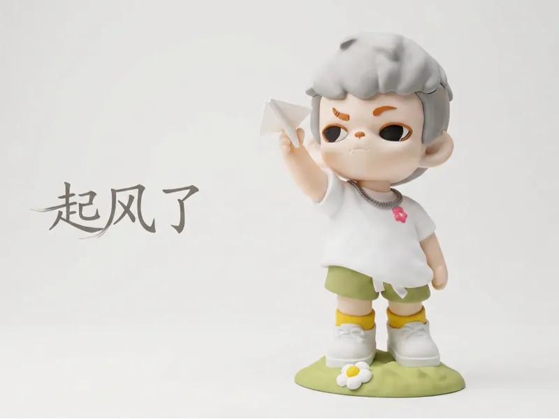虎牙小子—起风了（全分件）
