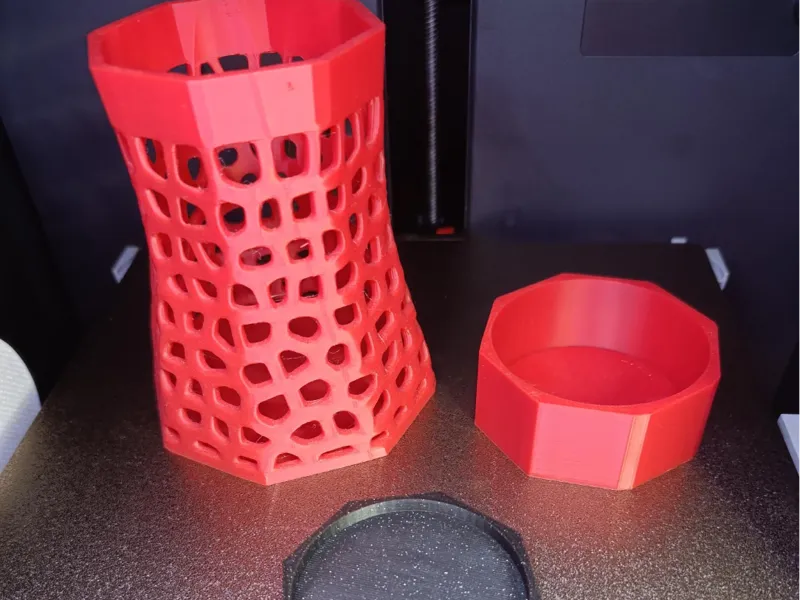 IKEA UNDERSÖKA Isolierbecher Tisch Ständer 0,4l