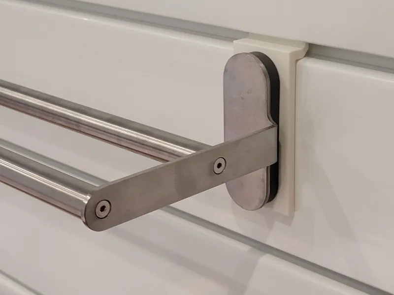 CrownWall Proslat Brogrund Towel rail
