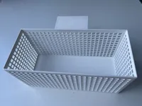 适配25mm、30mm、35mm床沿厚度并加厚蓝壁