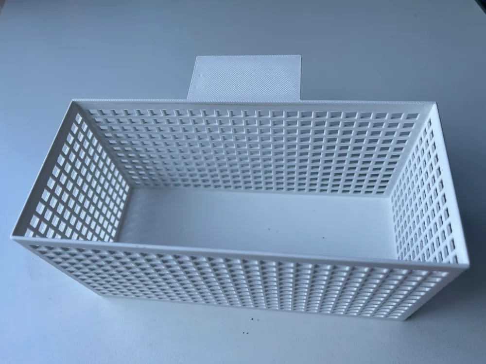 床头床沿挂篮 - 免费 3D 打印模型 - MakerWorld