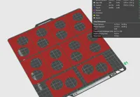 10x duo coins on effects plate