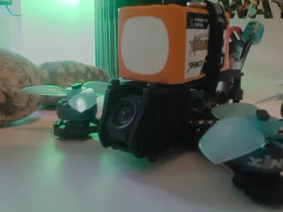 Baby Apex O4 TPU Mount
