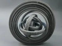 0.2mm 层高, 2 层墙, 15% 填充