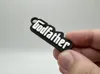 The Godfather Keychain