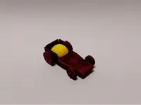 0.1mm layer, 2 walls, 15% infill