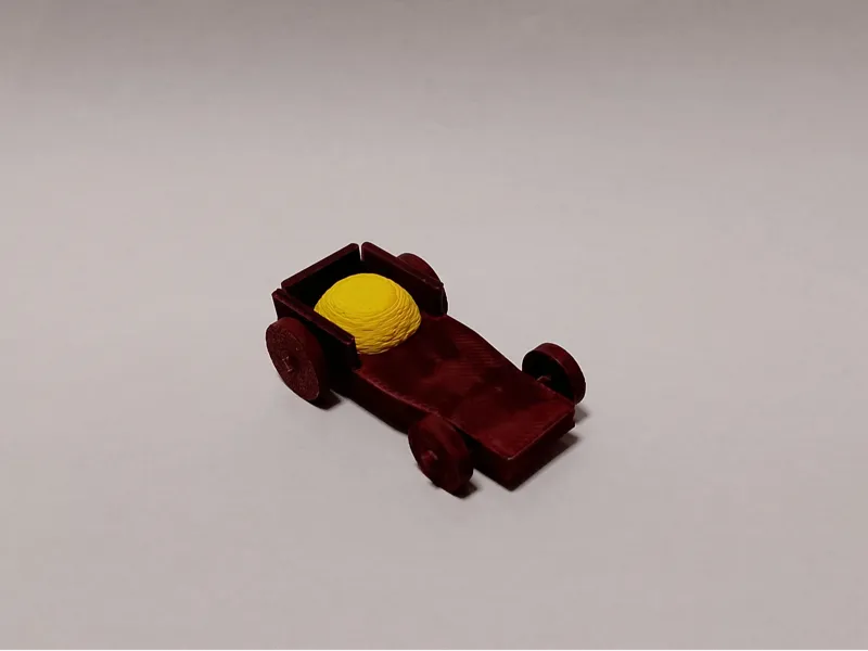 Angry Birds GO! Kart - Training Kart