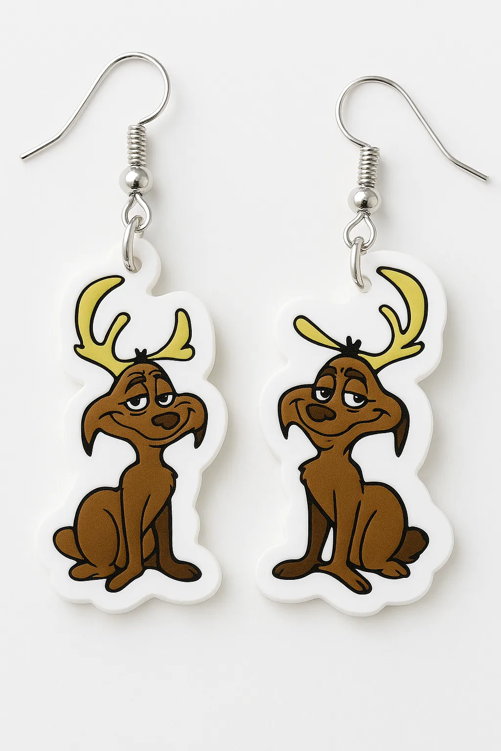 Max from "The Grinch" Earrings view 2