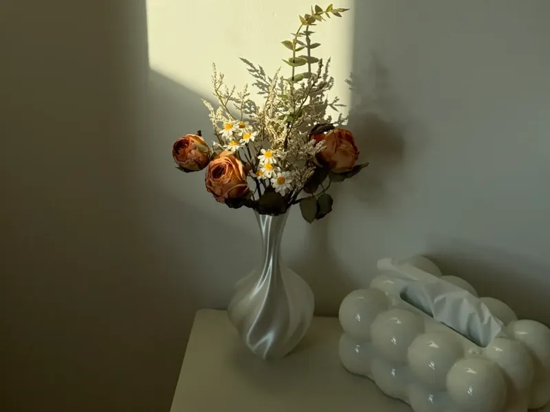花瓶（不漏水）