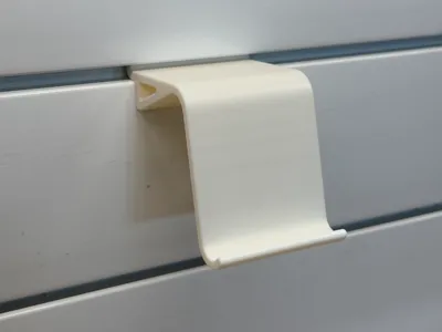 Slatwall Phone / Tablet Holder