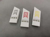 [AMS 2色打印] 0.2mm 层高, 2 层墙, 15% 填充