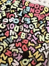 Chunky Numbers - Vertical