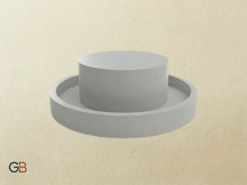 Cigar lighter cap - Tappo accendi sigari