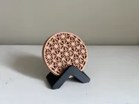 0.2mm layer, 2 walls, 5% infill