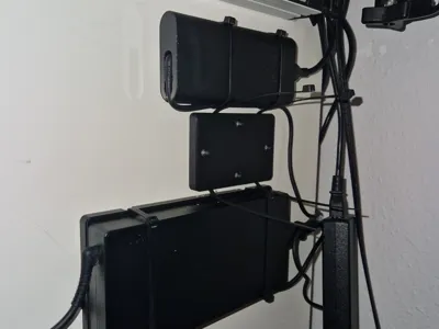 Universal Wall Mount for Velcro 15mm