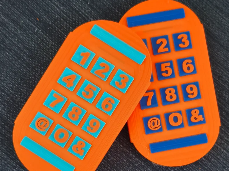SmartKidPhone -Telefono impara numeri per bambini
